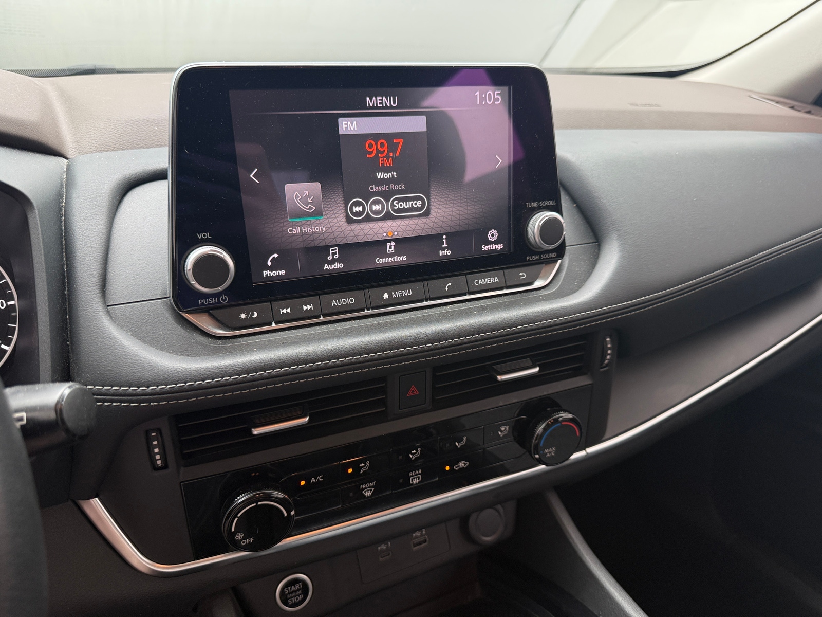 Thumbnail: 2021 Nissan Rogue - 4