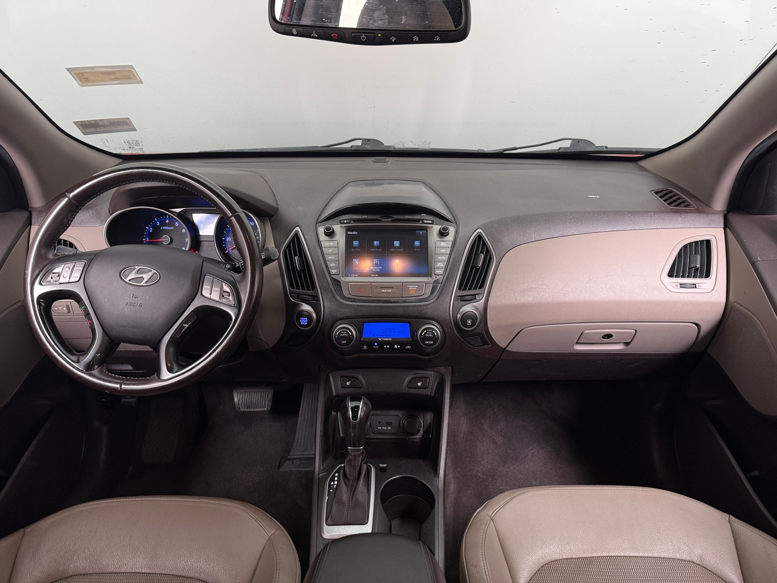 Thumbnail: 2014 Hyundai Tucson - 2