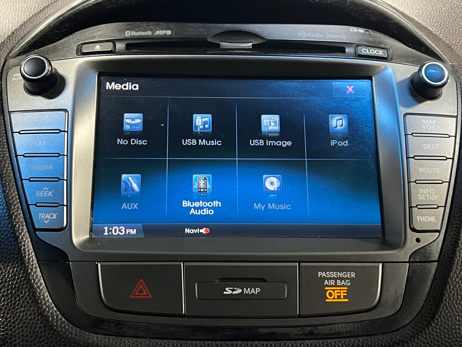 Thumbnail: 2014 Hyundai Tucson - 3