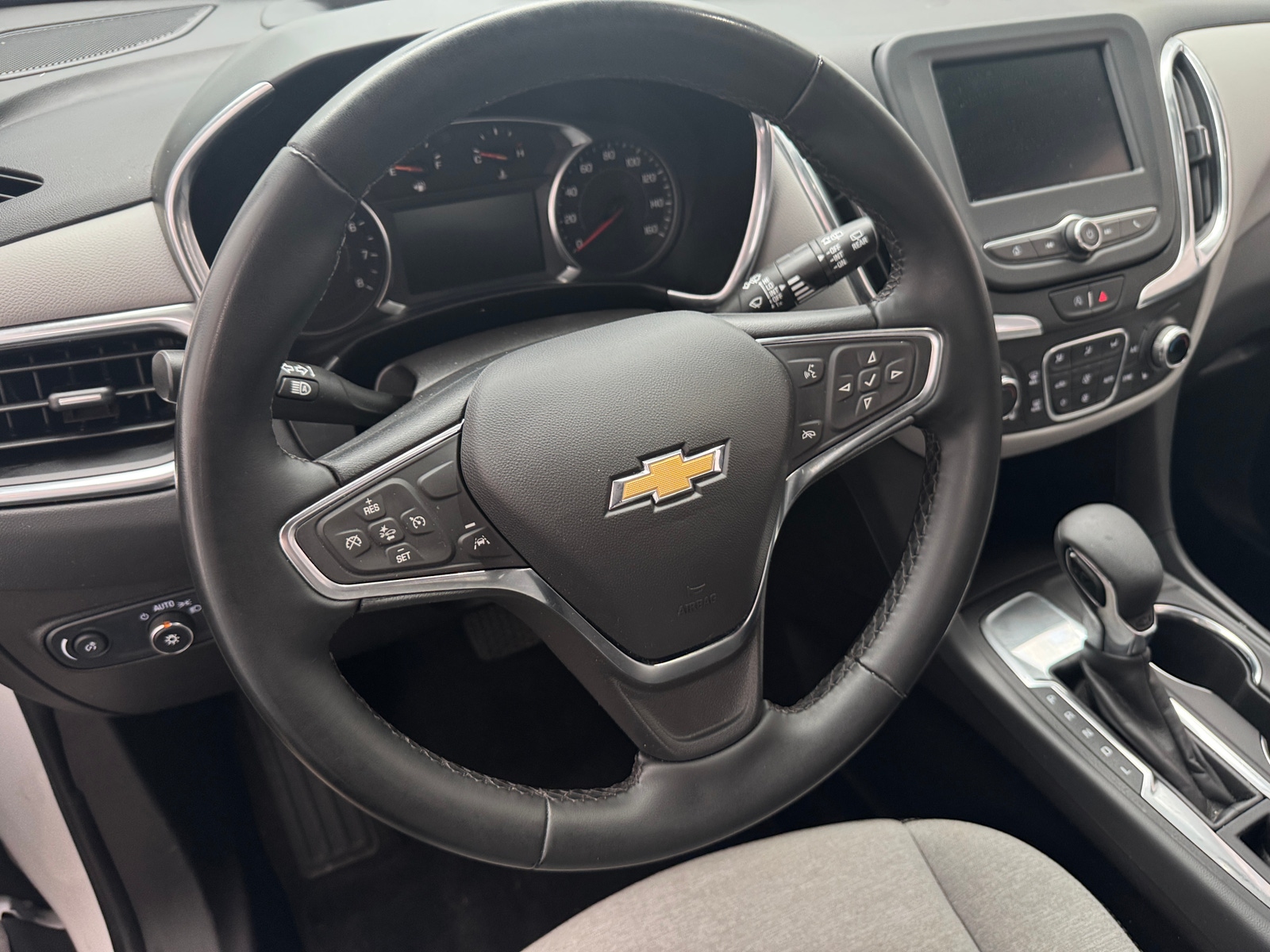 Thumbnail: 2024 Chevrolet Equinox - 5