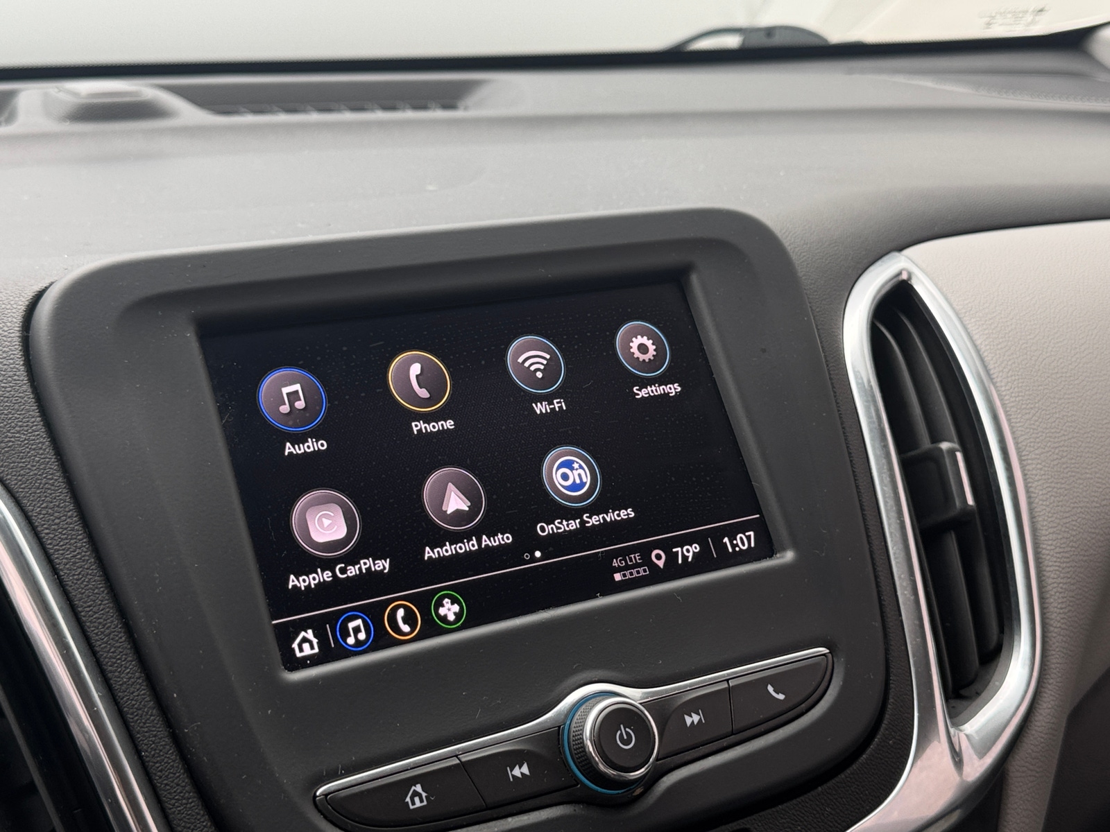 Thumbnail: 2024 Chevrolet Equinox - 4