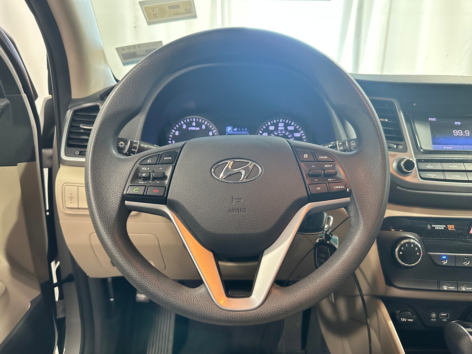 Thumbnail: 2017 Hyundai Tucson - 5