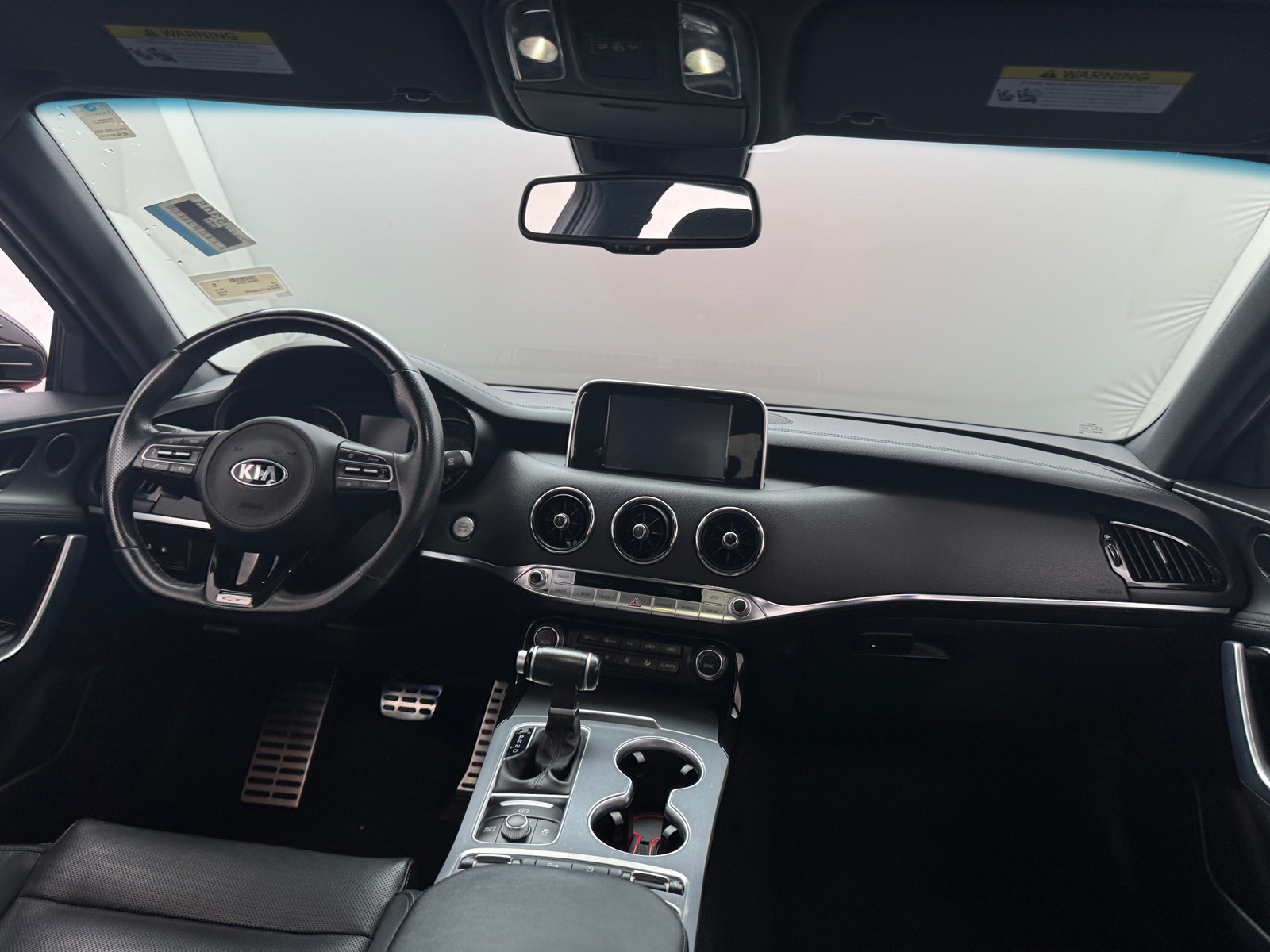 Thumbnail: 2020 Kia Stinger - 2