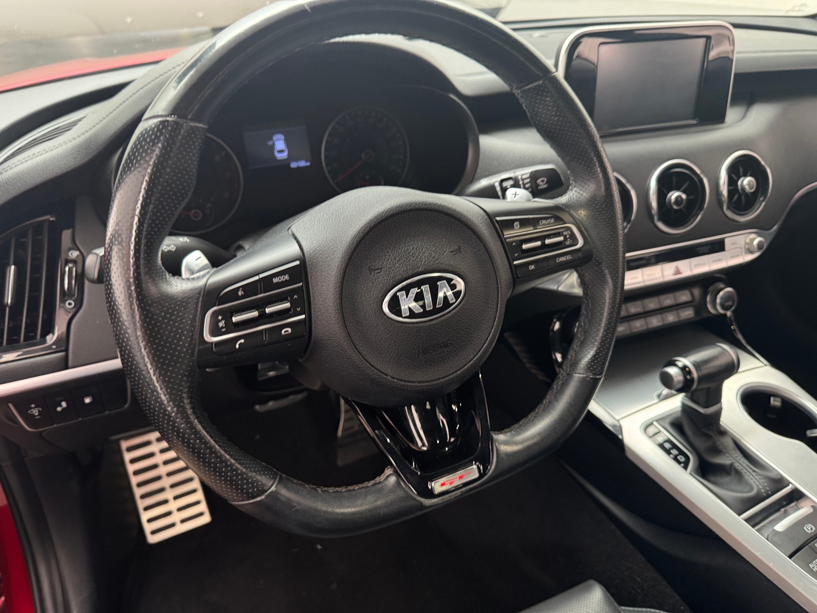 Thumbnail: 2020 Kia Stinger - 4