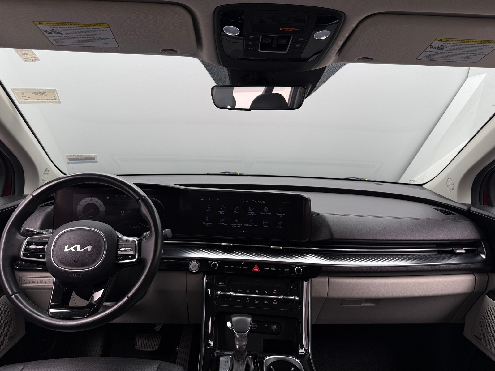 Thumbnail: 2022 Kia Carnival - 2