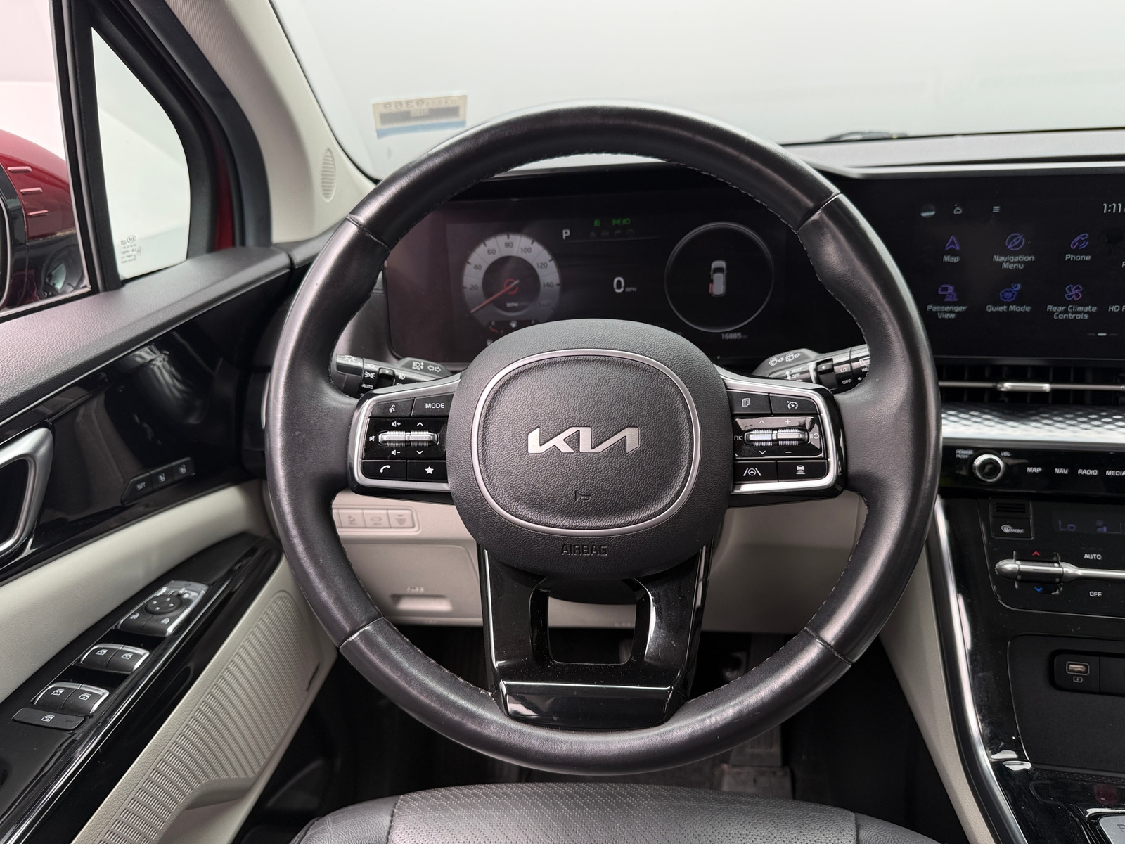Thumbnail: 2022 Kia Carnival - 4