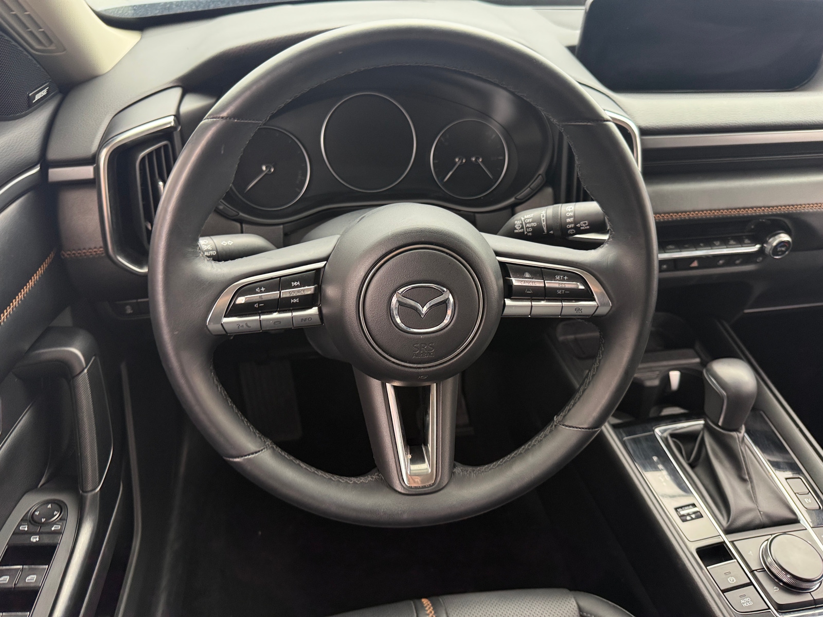 Thumbnail: 2025 Mazda CX-50 - 4