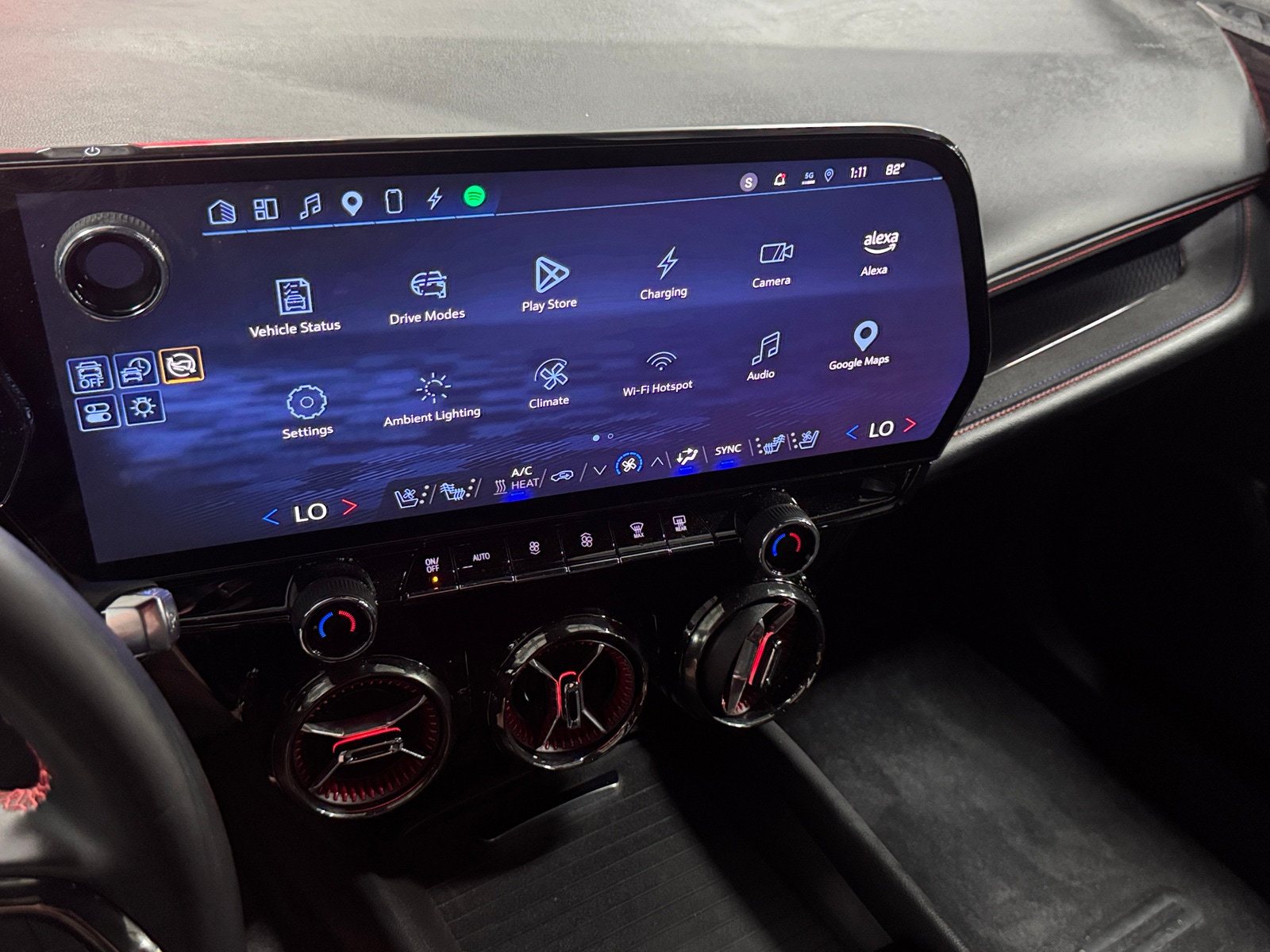 Thumbnail: 2024 Chevrolet Blazer EV - 4