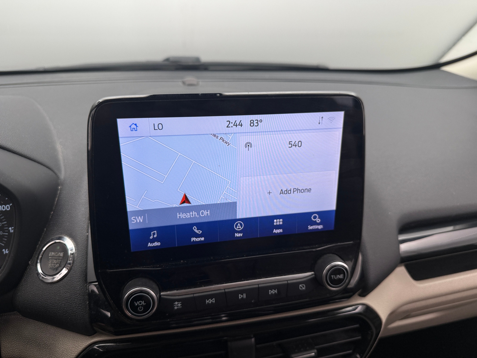 Thumbnail: 2020 Ford EcoSport - 3