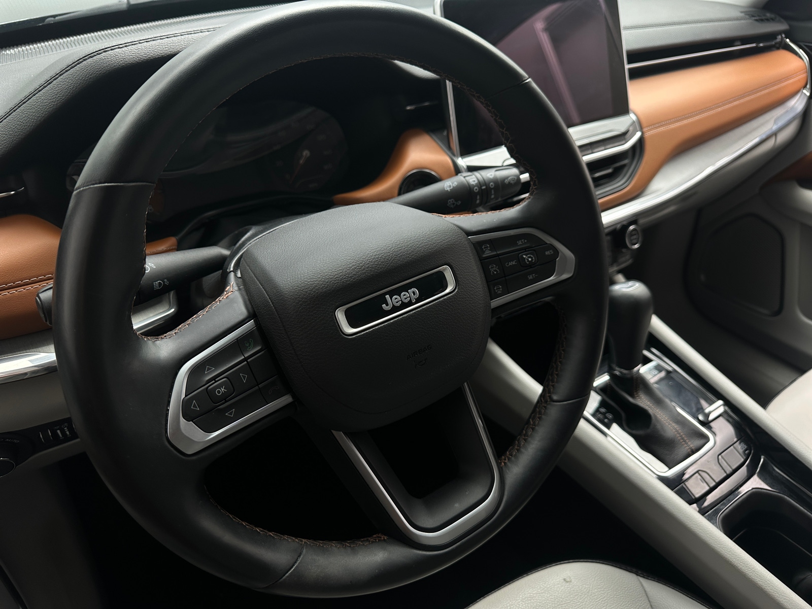Thumbnail: 2022 Jeep Compass - 4