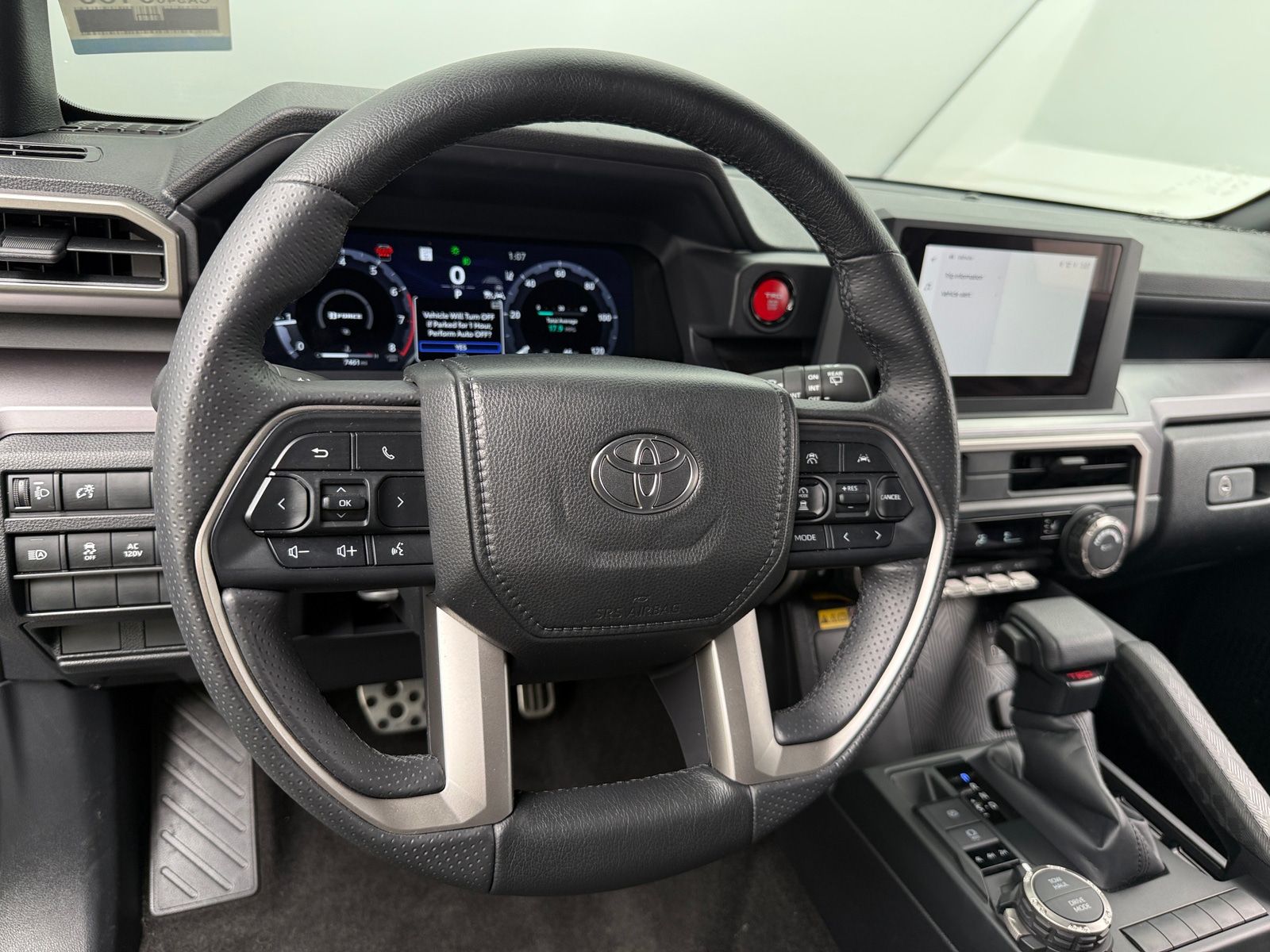 Thumbnail: 2025 Toyota 4Runner - 5