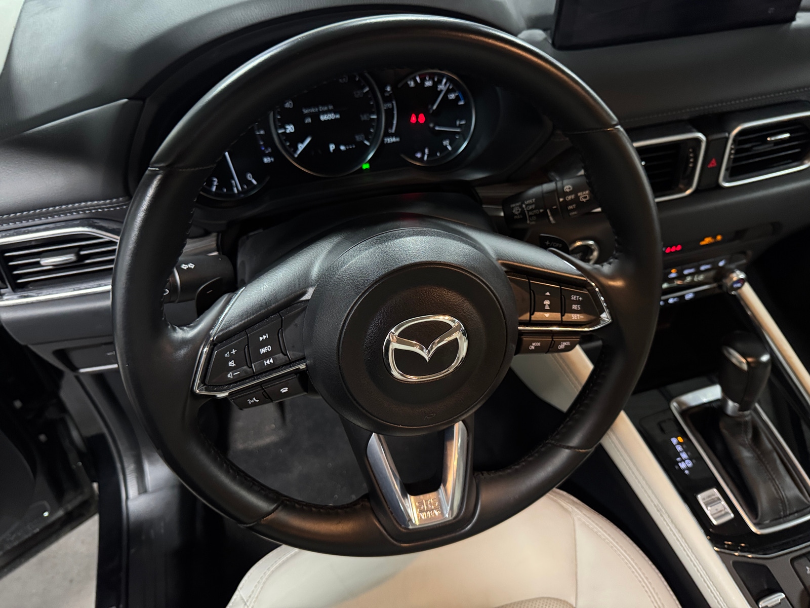 Thumbnail: 2023 Mazda CX-5 - 4