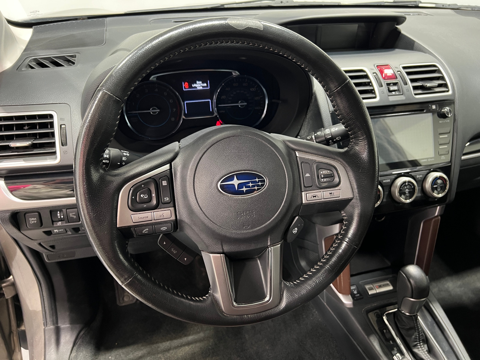 Thumbnail: 2017 Subaru Forester - 4
