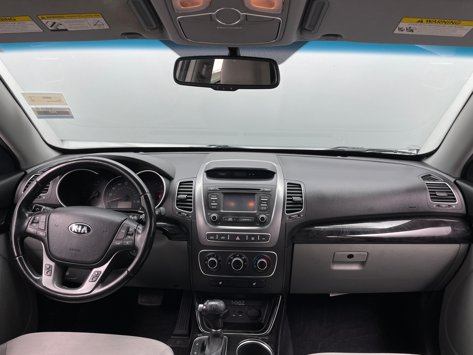 Thumbnail: 2015 Kia Sorento - 3