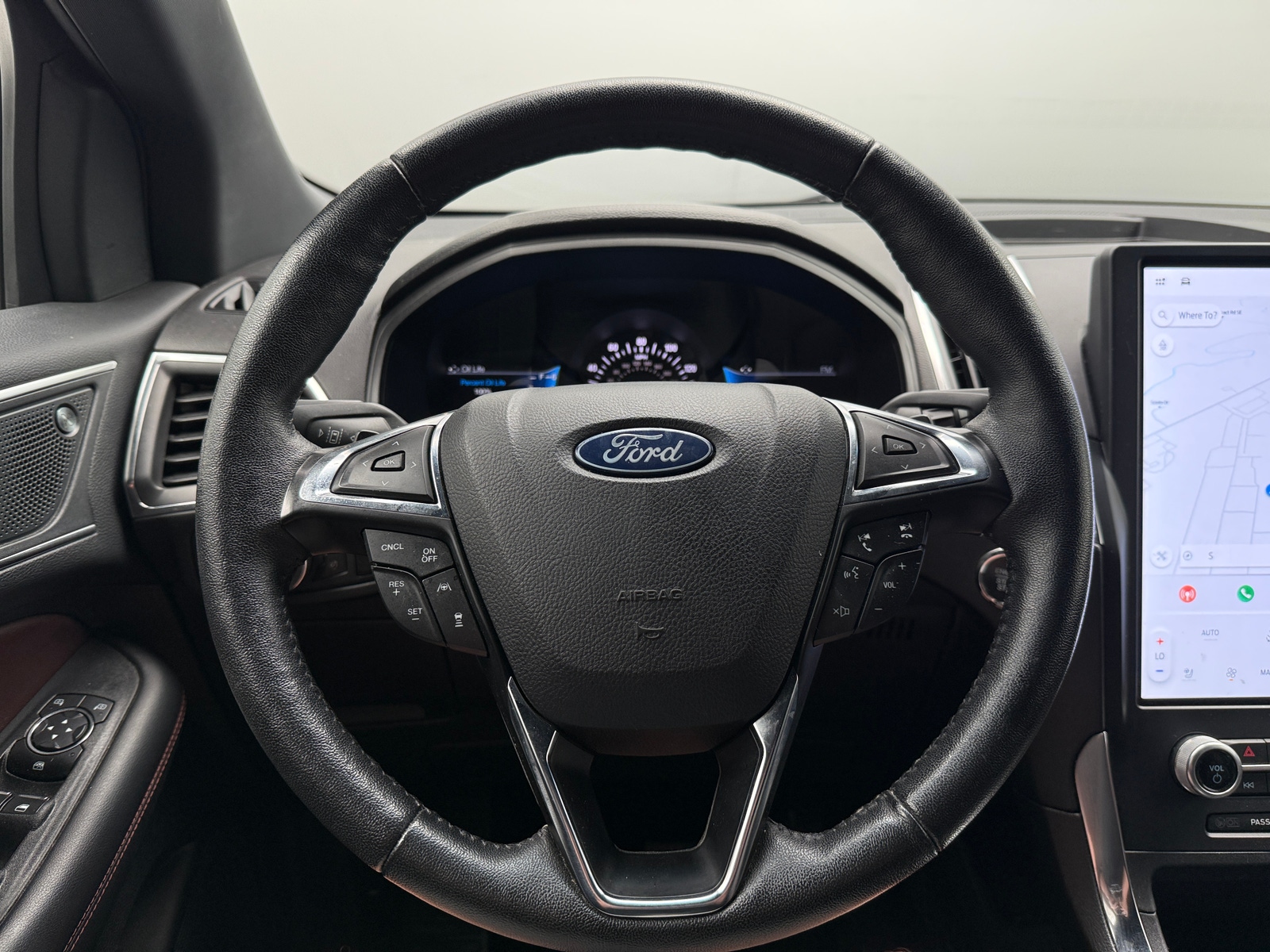 Thumbnail: 2022 Ford Edge - 4