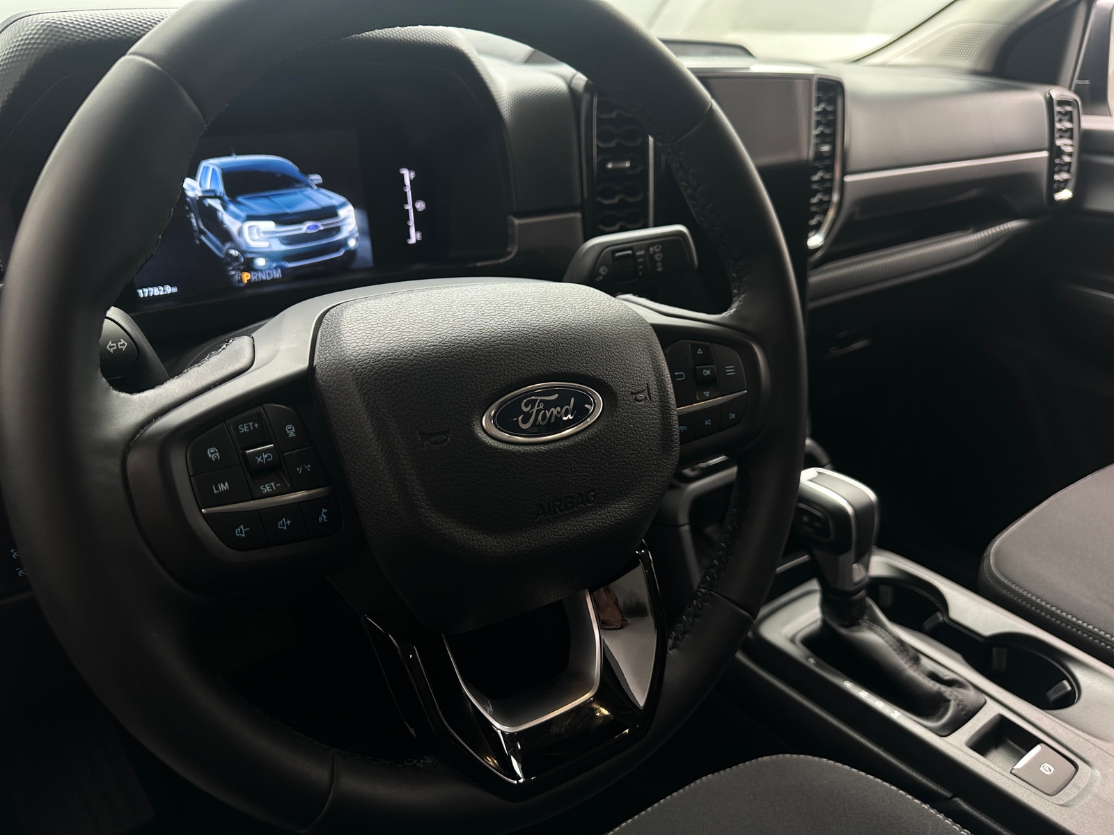 Thumbnail: 2024 Ford Ranger - 5