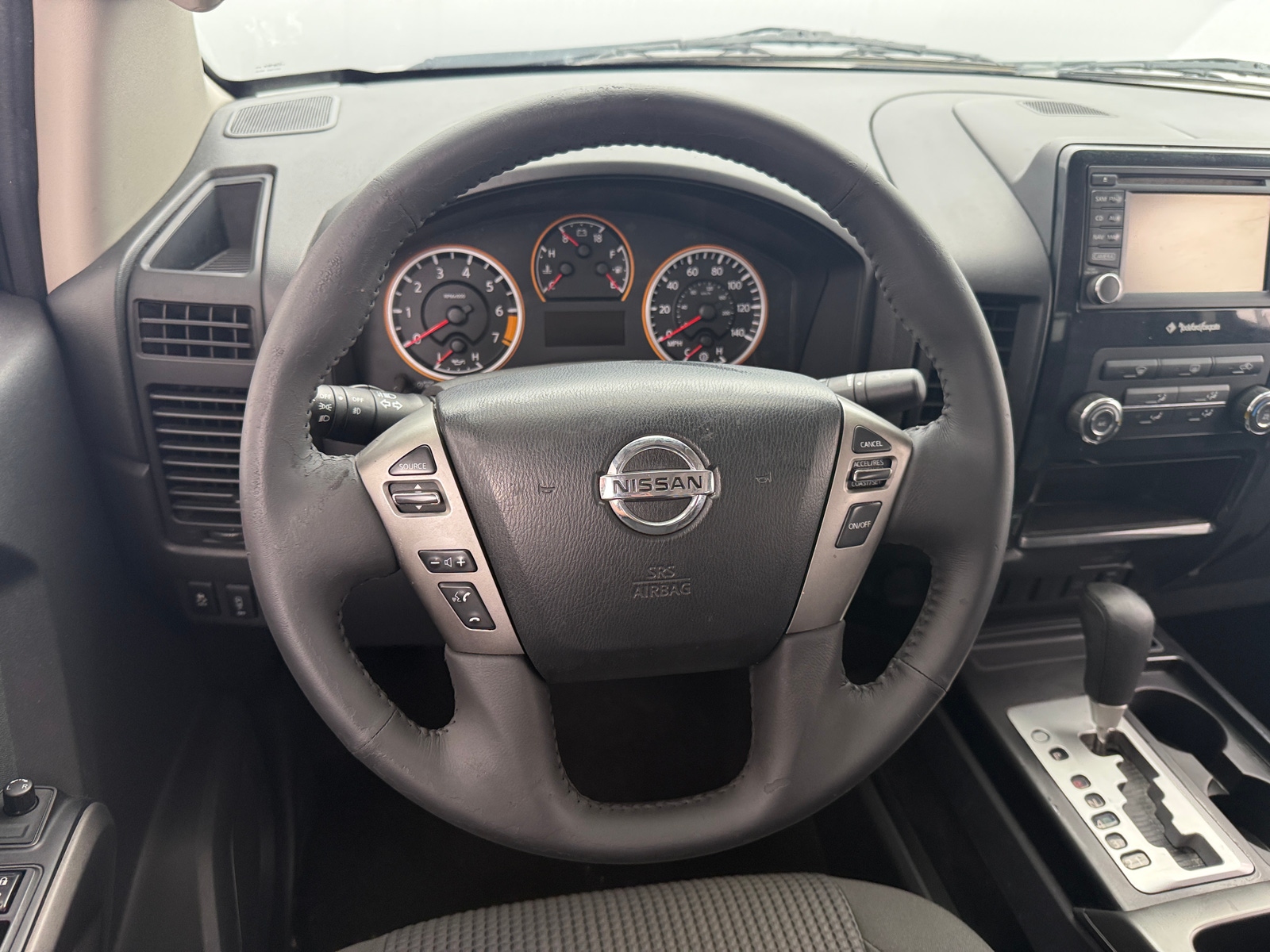 Thumbnail: 2015 Nissan Titan - 5