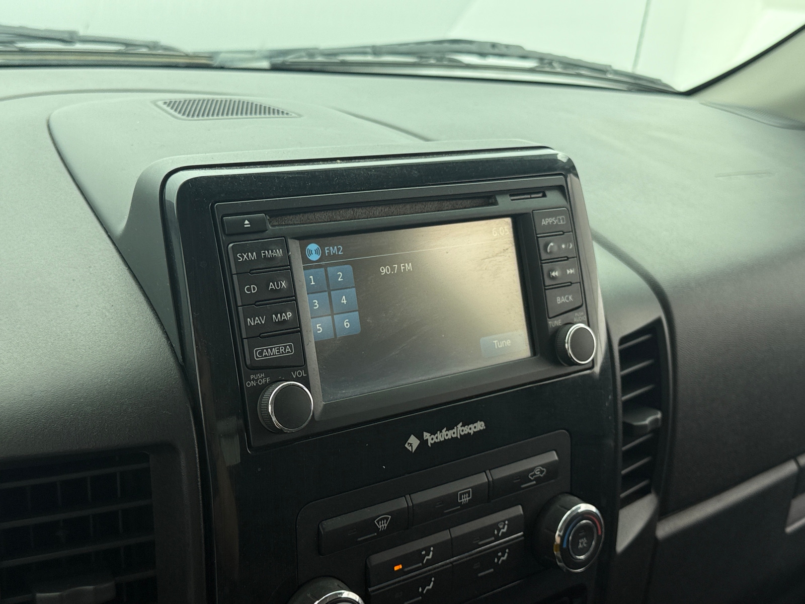Thumbnail: 2015 Nissan Titan - 4