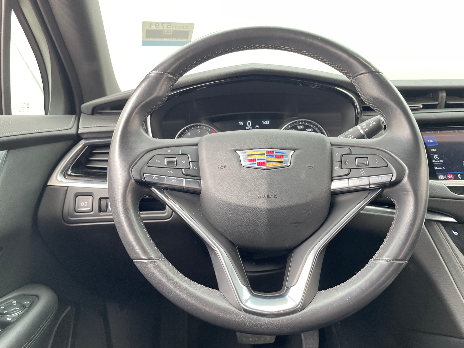 Thumbnail: 2024 Cadillac XT6 - 4