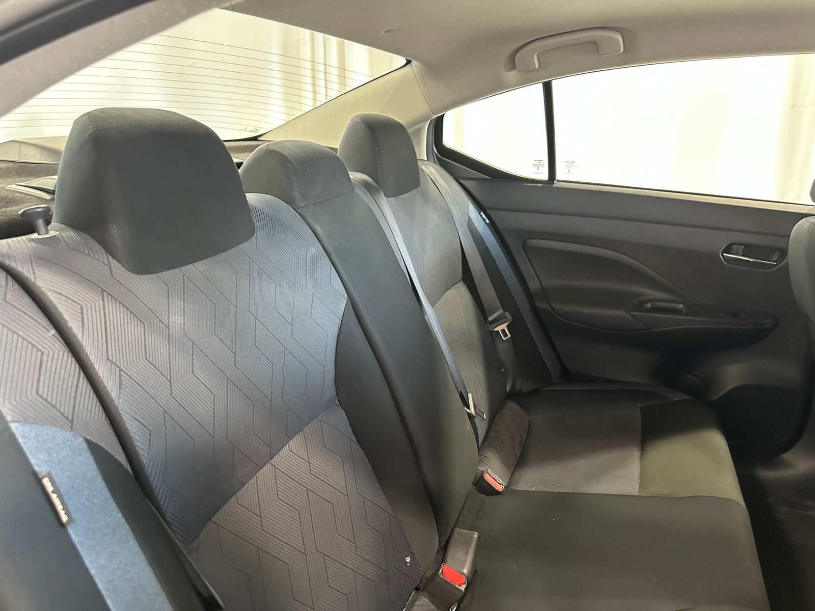 Thumbnail: 2025 Nissan Versa - 6