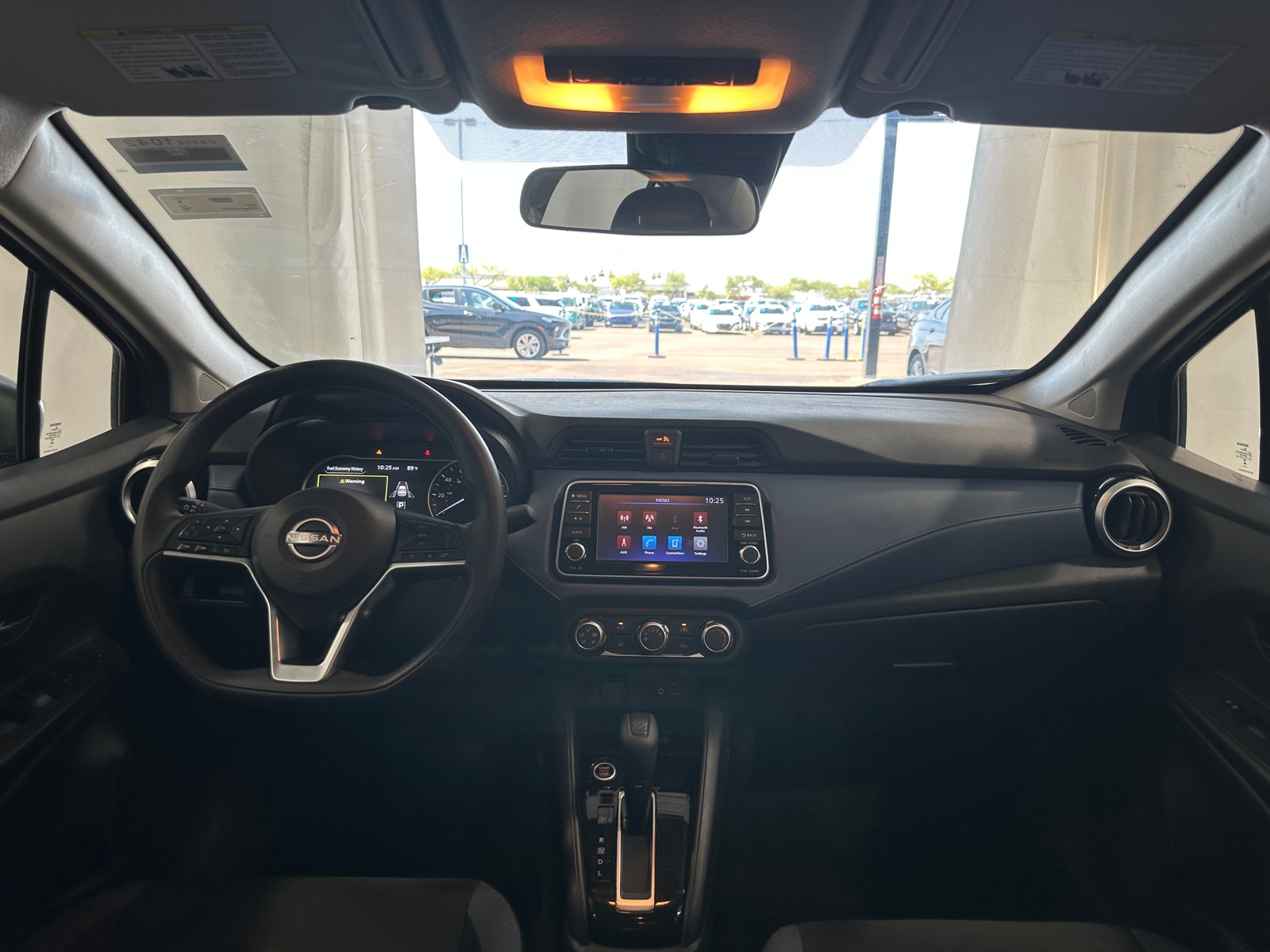 Thumbnail: 2025 Nissan Versa - 3