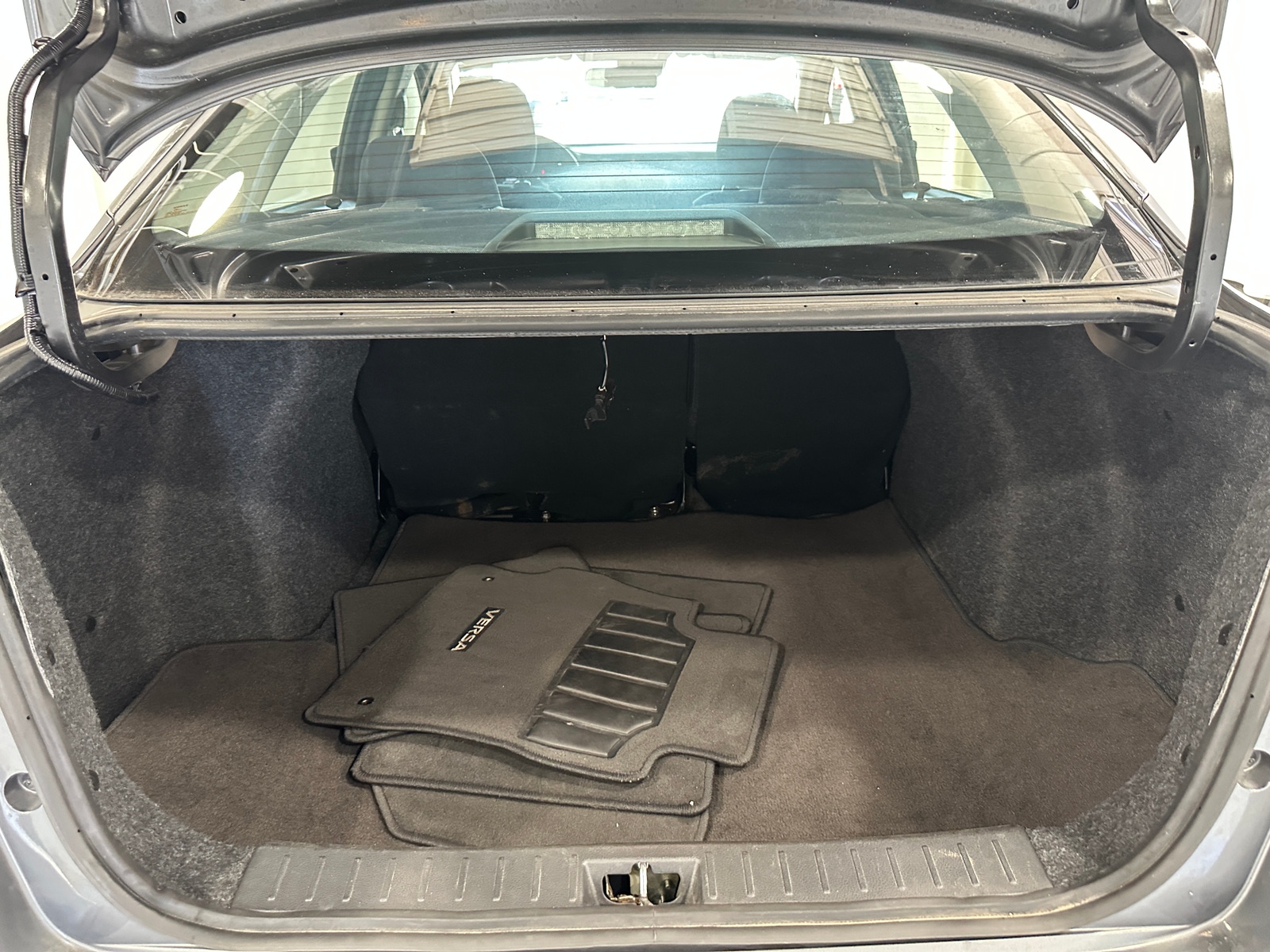 Thumbnail: 2025 Nissan Versa - 7