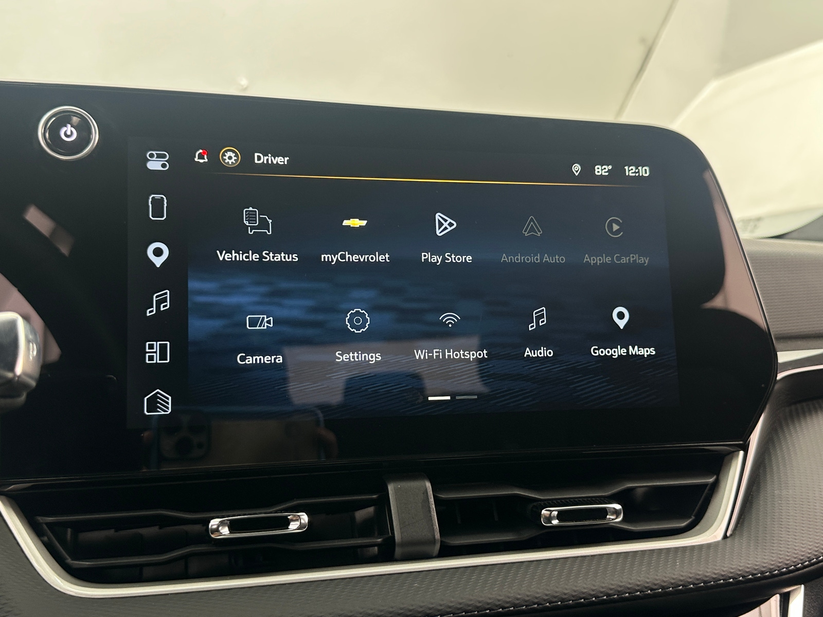 Thumbnail: 2026 Chevrolet Equinox - 4