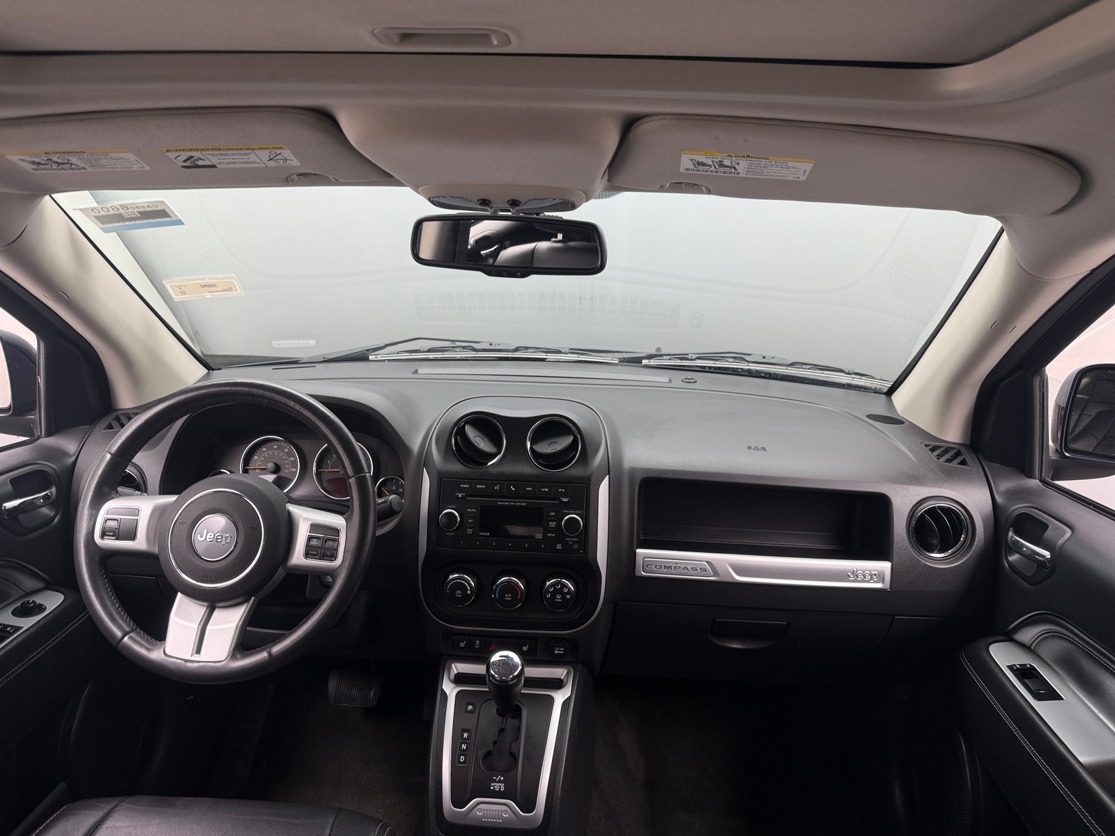 Thumbnail: 2017 Jeep Compass - 2