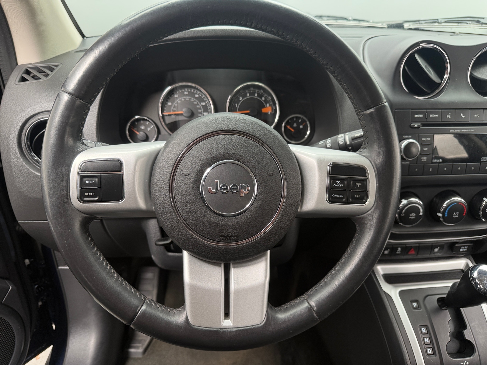 Thumbnail: 2017 Jeep Compass - 4