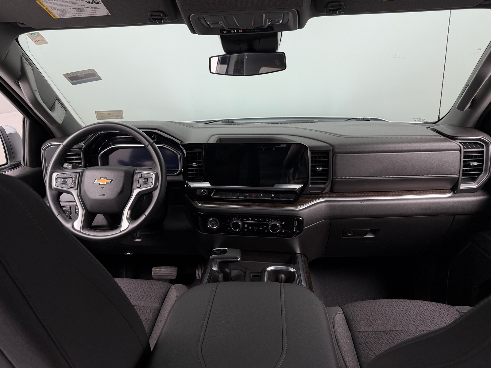 Thumbnail: 2023 Chevrolet Silverado 1500 - 3