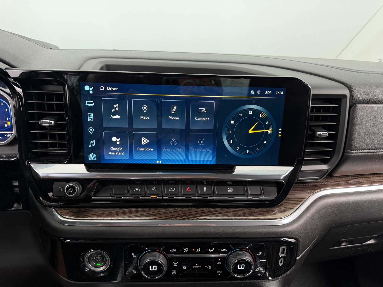Thumbnail: 2023 Chevrolet Silverado 1500 - 4