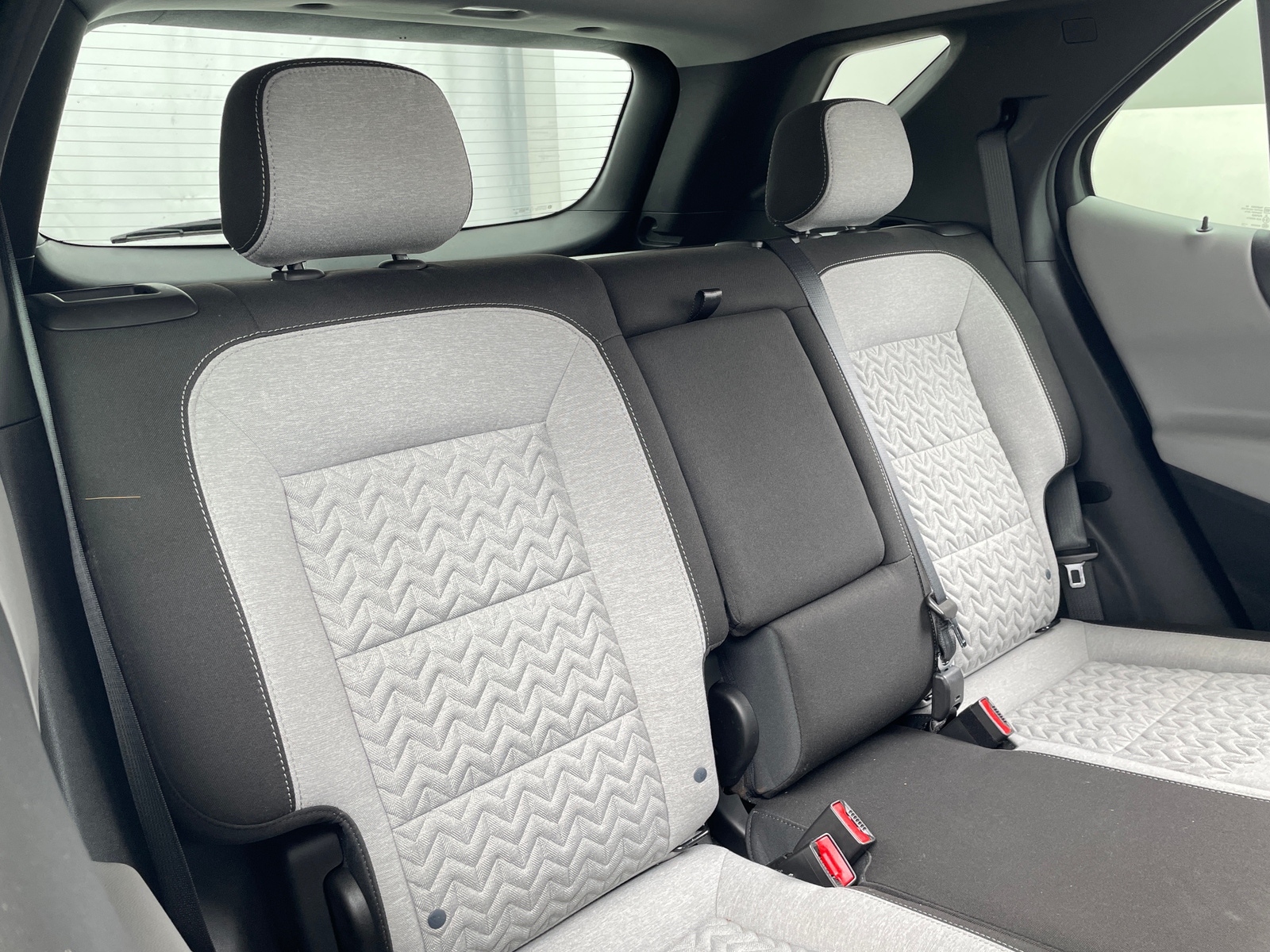 Thumbnail: 2024 Chevrolet Equinox - 6