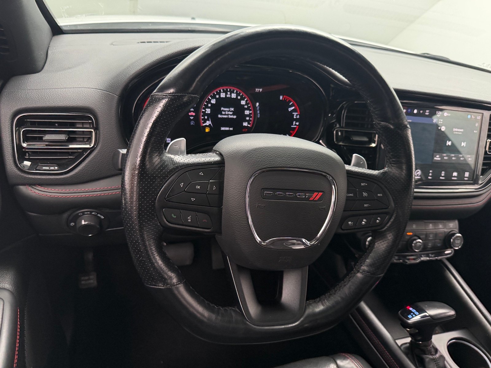 Thumbnail: 2024 Dodge Durango - 4