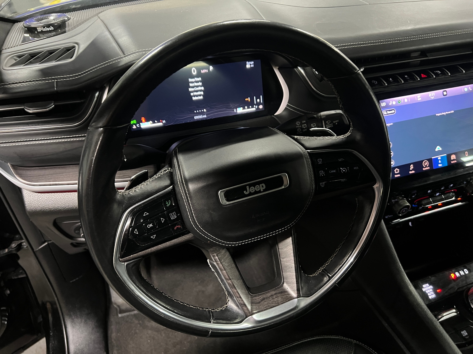 Thumbnail: 2021 Jeep Grand Cherokee L - 4