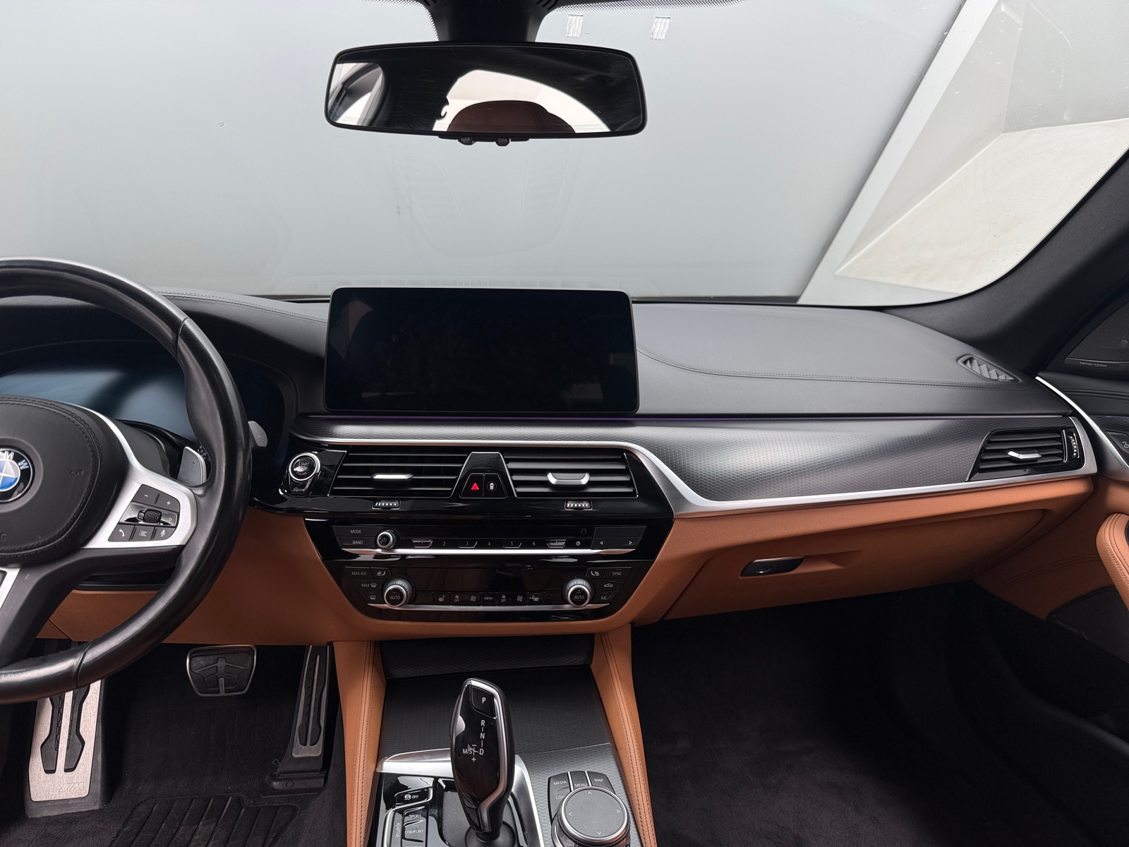 Thumbnail: 2021 BMW 5 Series - 2