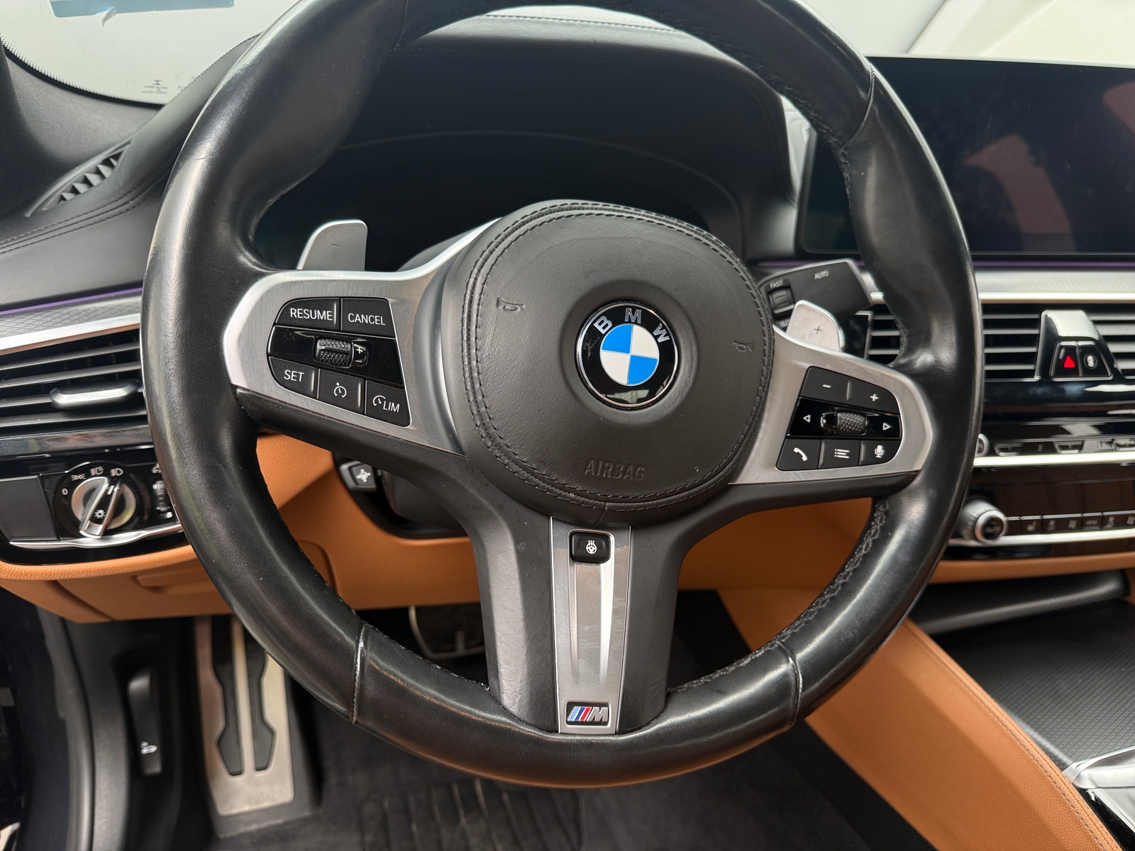 Thumbnail: 2021 BMW 5 Series - 4