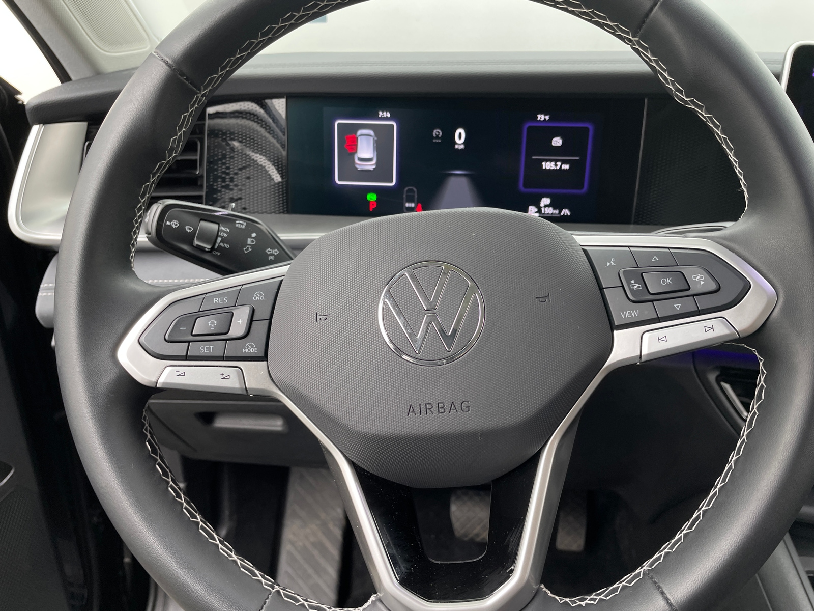 Thumbnail: 2025 Volkswagen Tiguan - 4