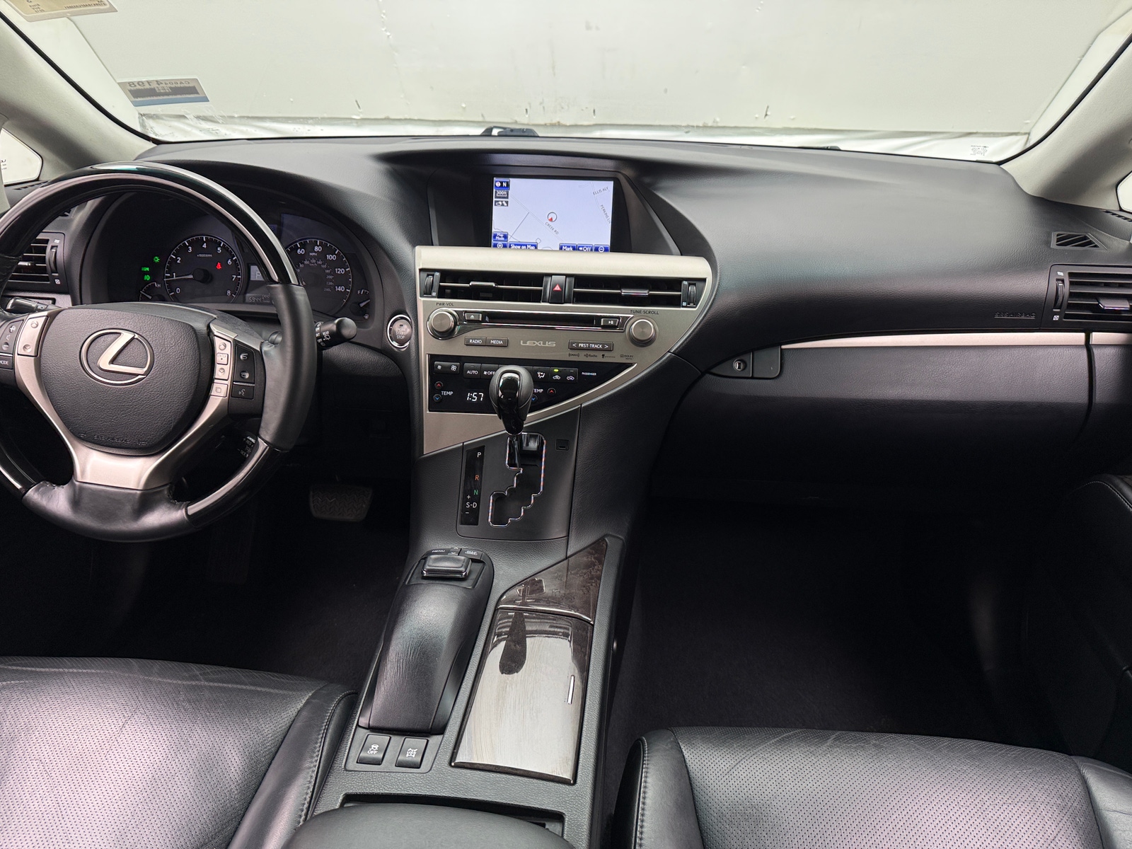 Thumbnail: 2015 Lexus RX - 3