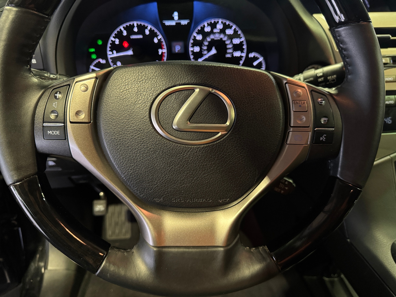 Thumbnail: 2015 Lexus RX - 5
