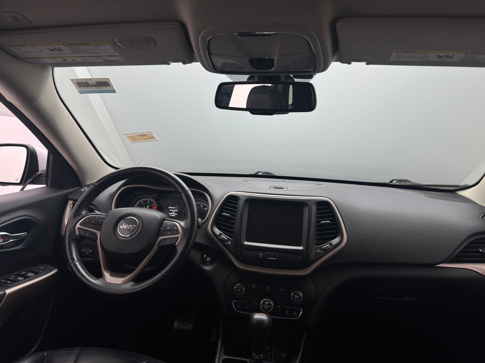 Thumbnail: 2018 Jeep Cherokee - 2