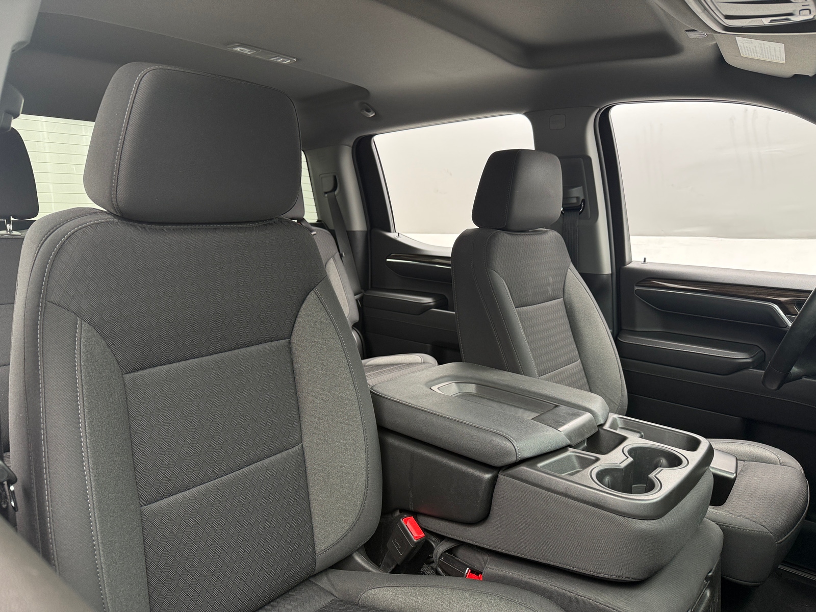 Thumbnail: 2023 Chevrolet Silverado 1500 - 2