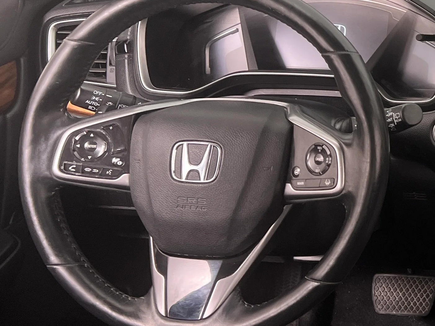 Thumbnail: 2021 Honda CR-V - 4