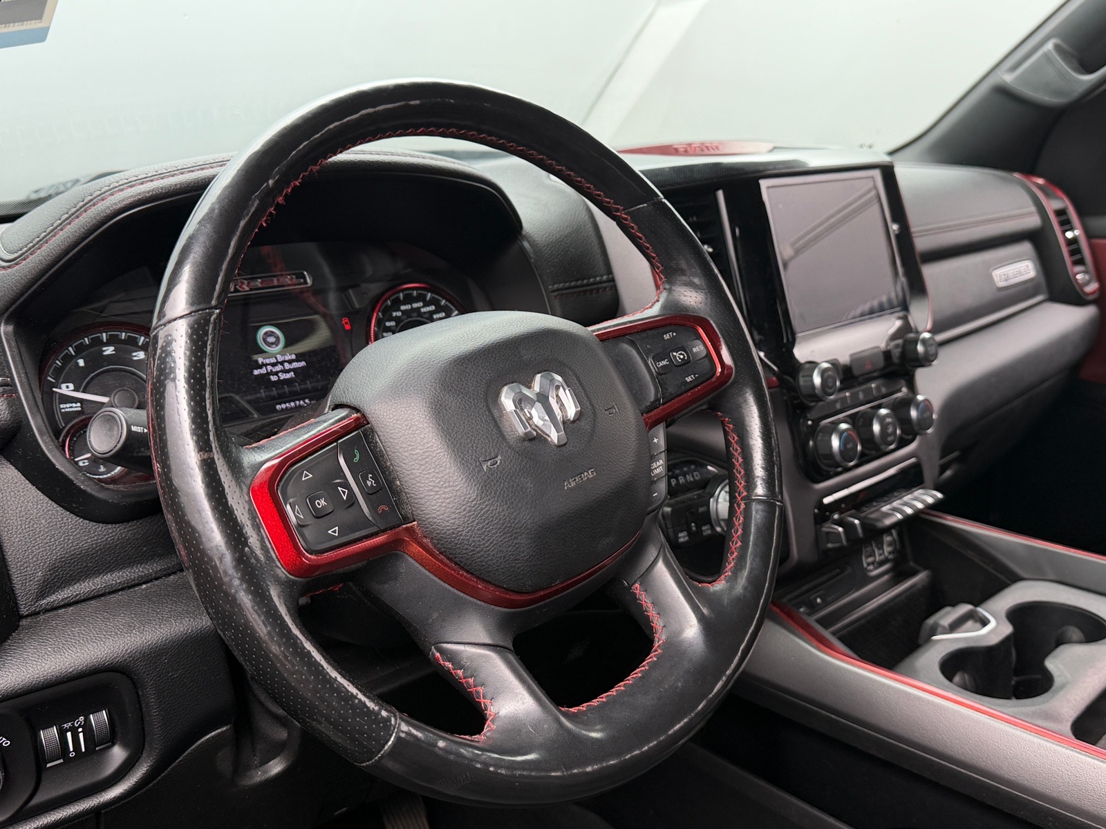 Thumbnail: 2019 RAM 1500 - 5