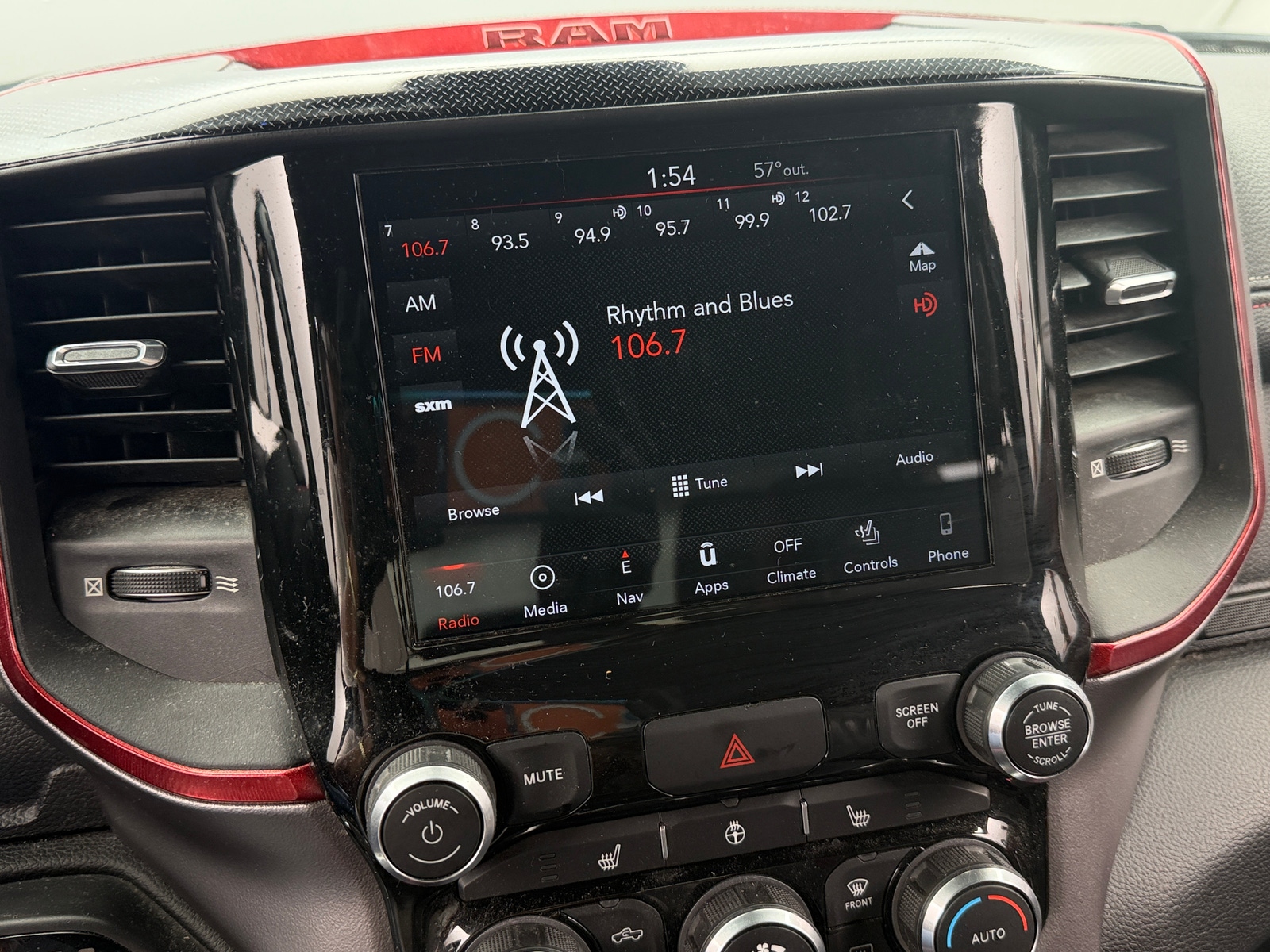 Thumbnail: 2019 RAM 1500 - 4