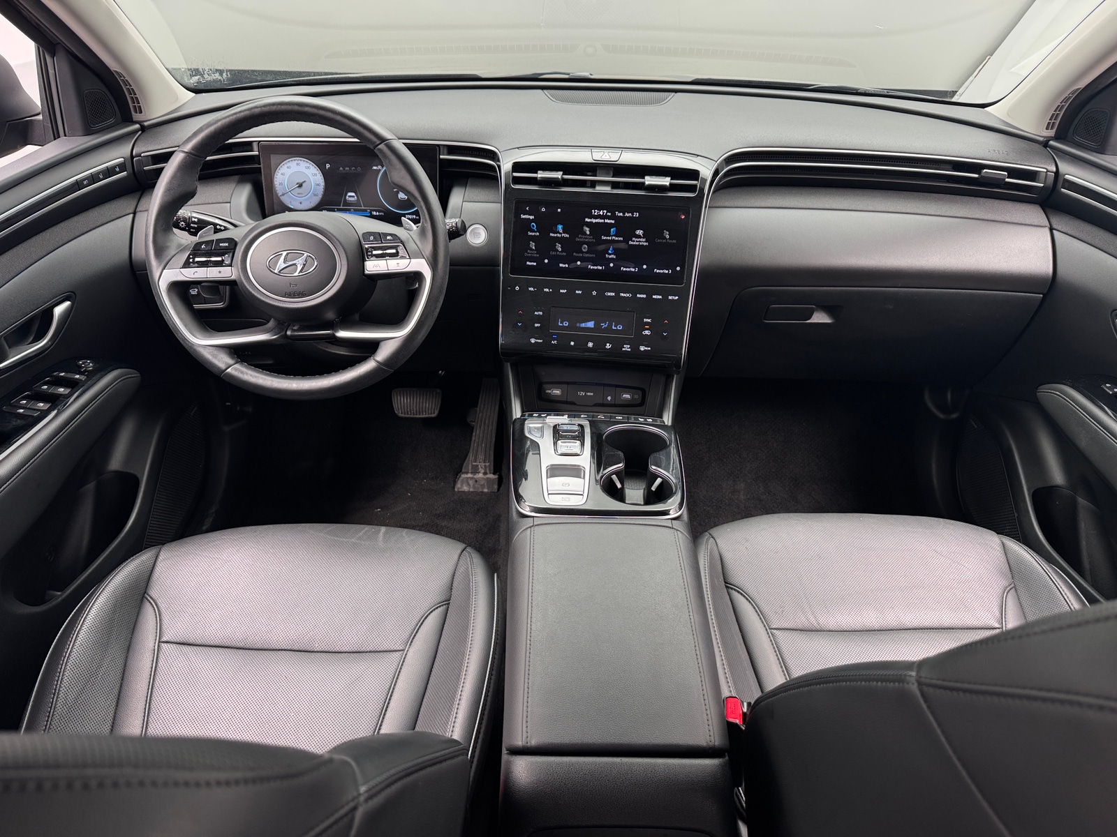 Thumbnail: 2022 Hyundai Tucson - 2