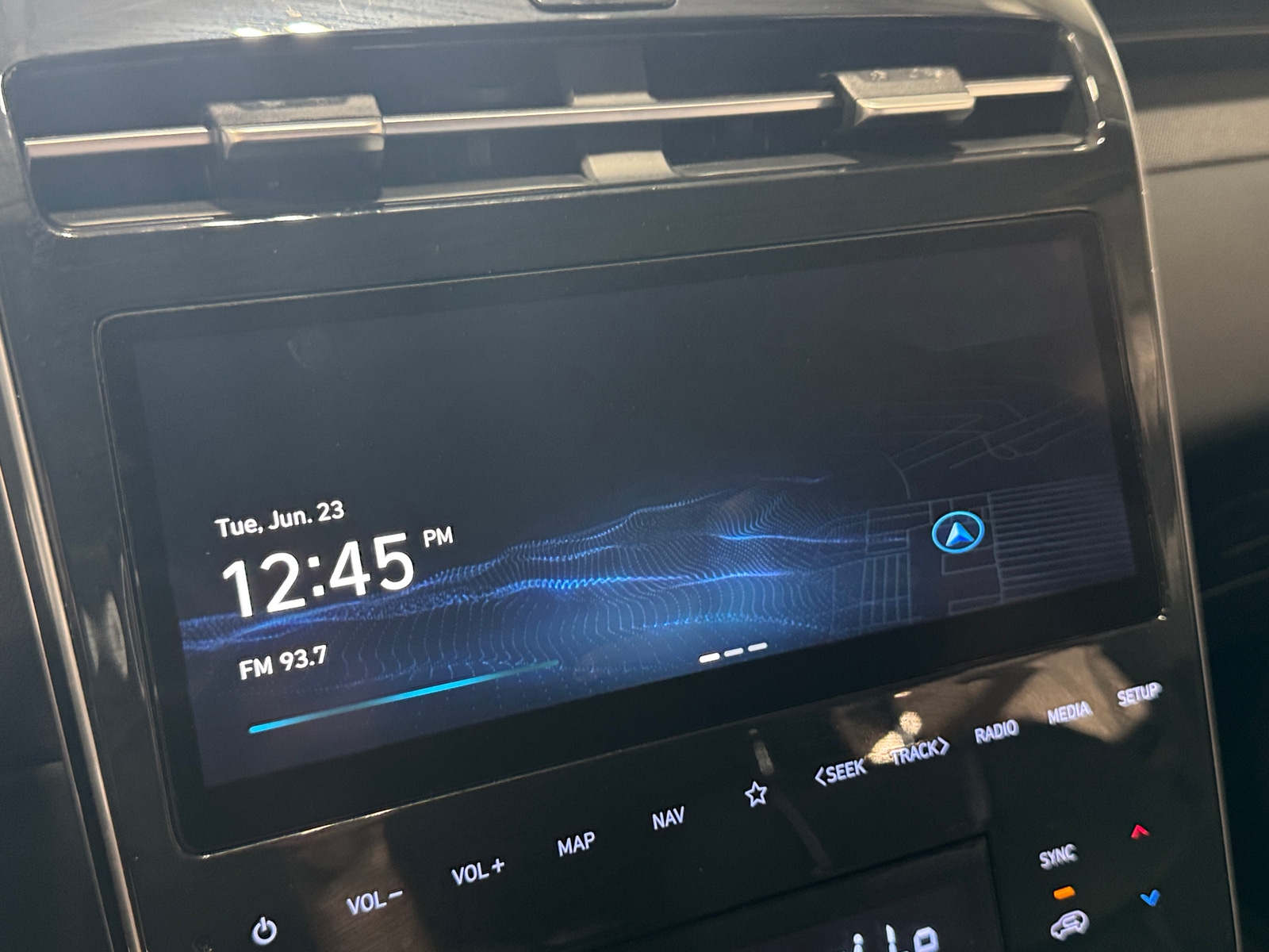 Thumbnail: 2022 Hyundai Tucson - 3
