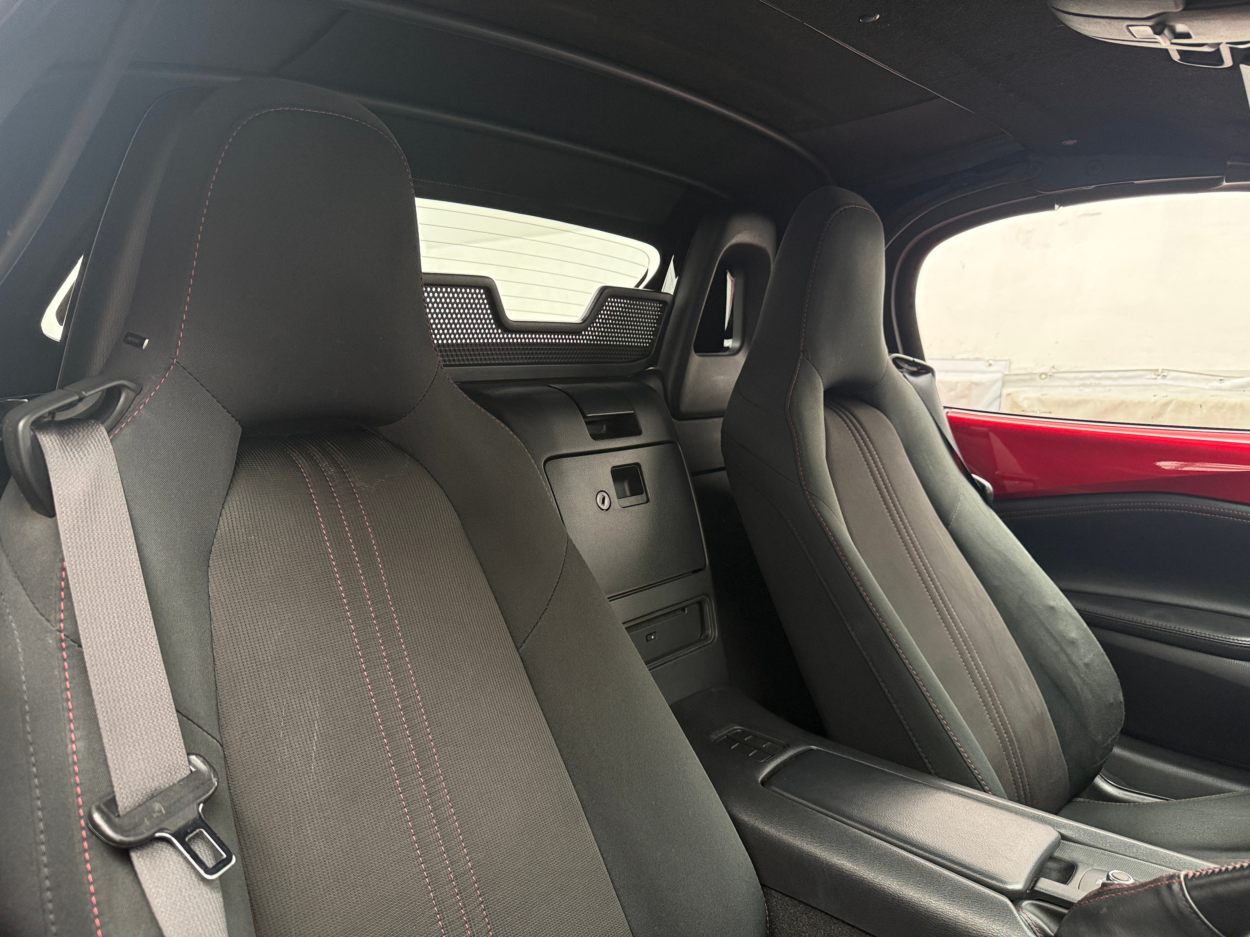 2016 Mazda MX-5 Miata