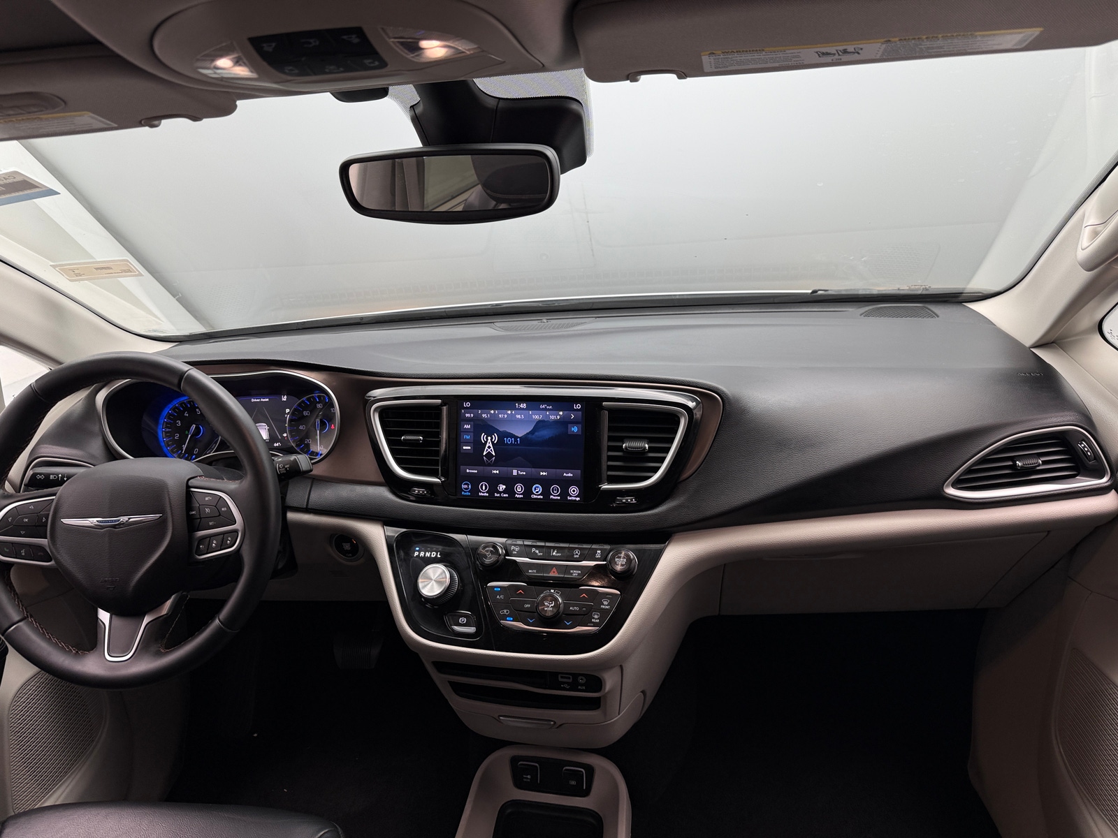 Thumbnail: 2018 Chrysler Pacifica - 2