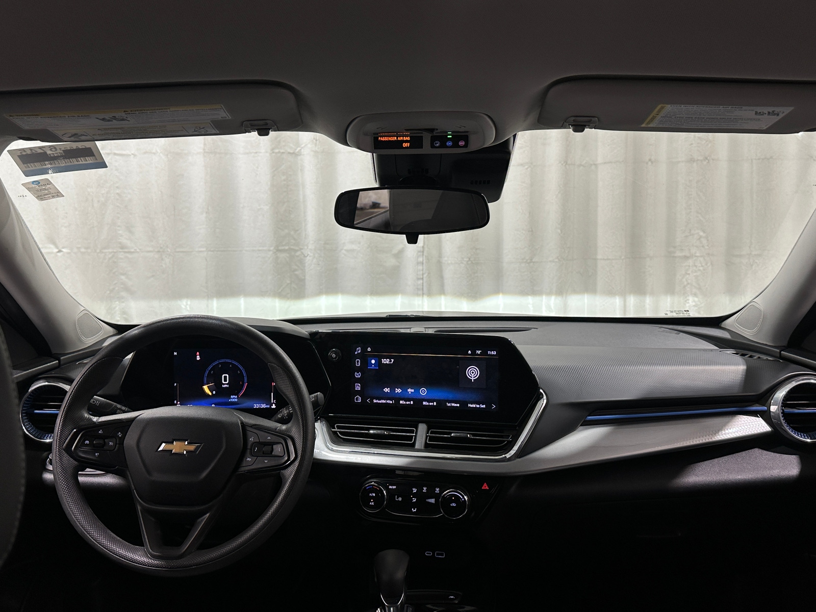 Thumbnail: 2025 Chevrolet Trax - 3