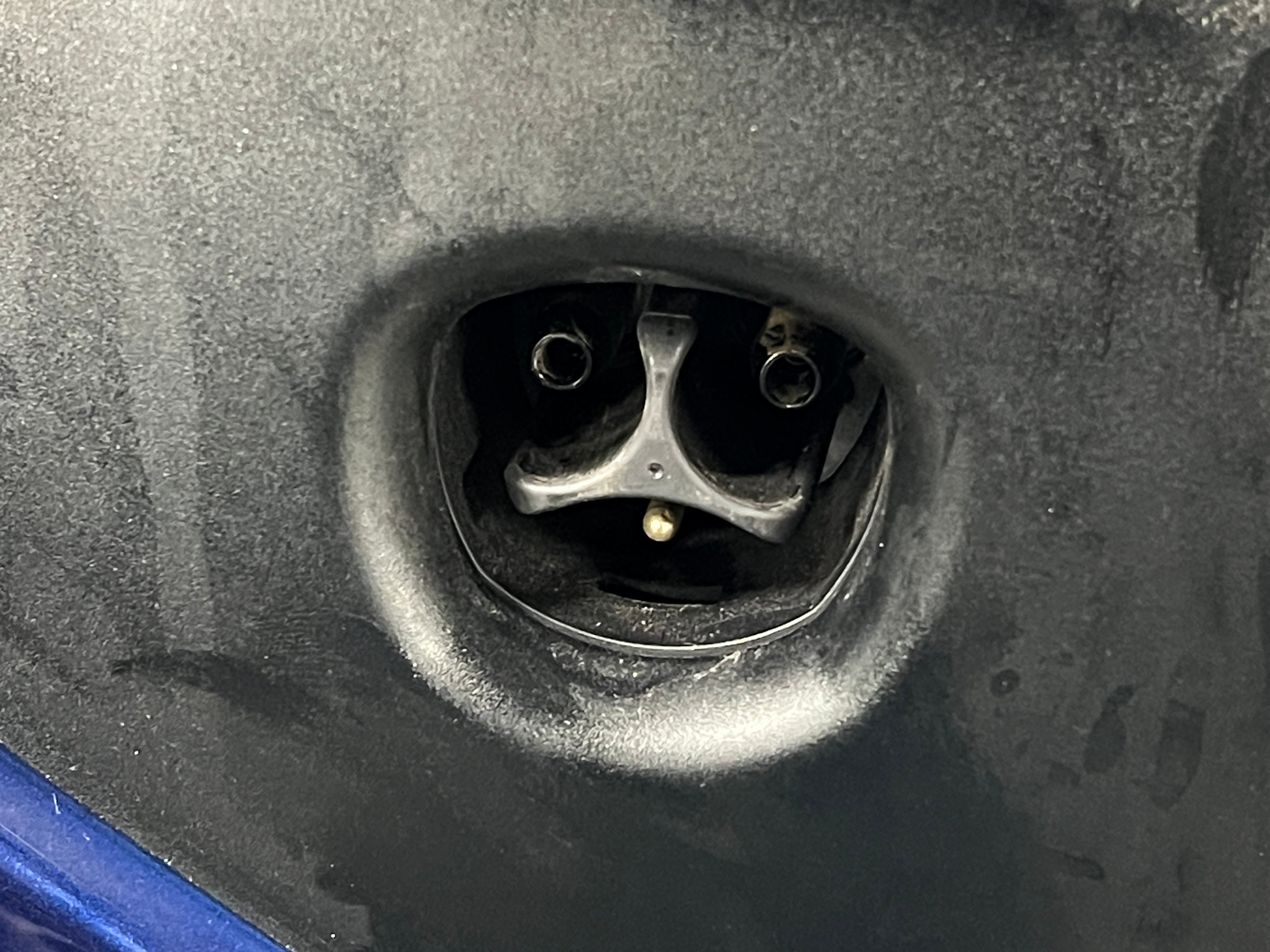 Used 2023 Tesla Model Y Long Range with VIN 7SAYGDEE6PA150300 for sale in Oak Creek, WI